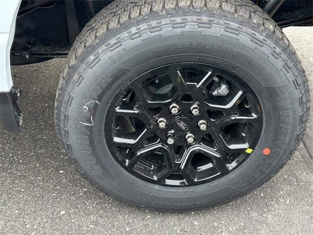 new 2025 Ford F-150 car
