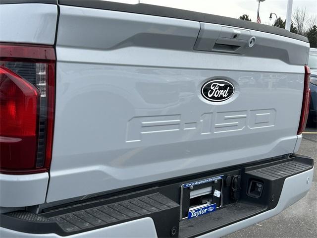 new 2025 Ford F-150 car