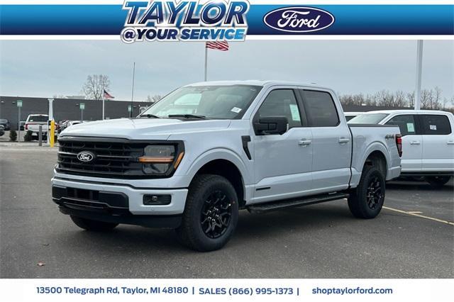 new 2025 Ford F-150 car
