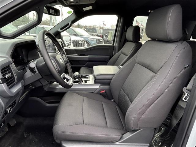 new 2025 Ford F-150 car