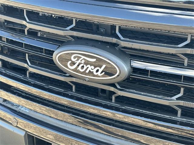 new 2024 Ford F-150 car, priced at $53,636