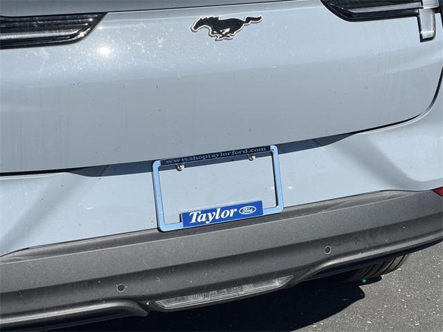 new 2025 Ford Mustang Mach-E car, priced at $49,035