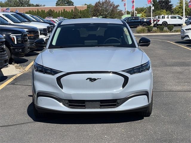 new 2025 Ford Mustang Mach-E car, priced at $49,035