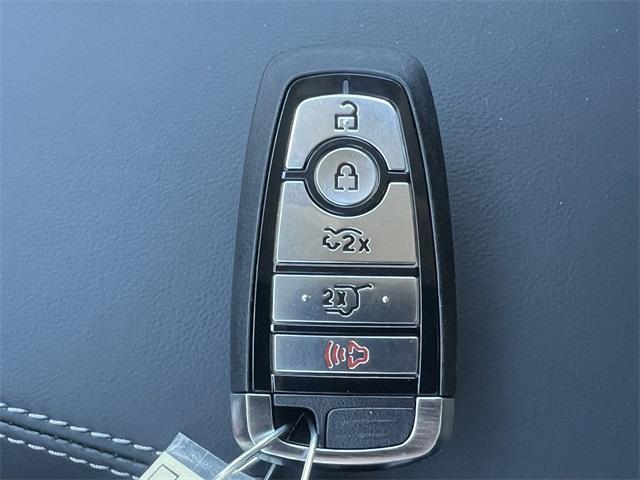 new 2025 Ford Mustang Mach-E car, priced at $49,035