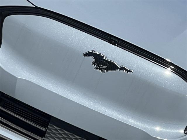 new 2025 Ford Mustang Mach-E car, priced at $49,035