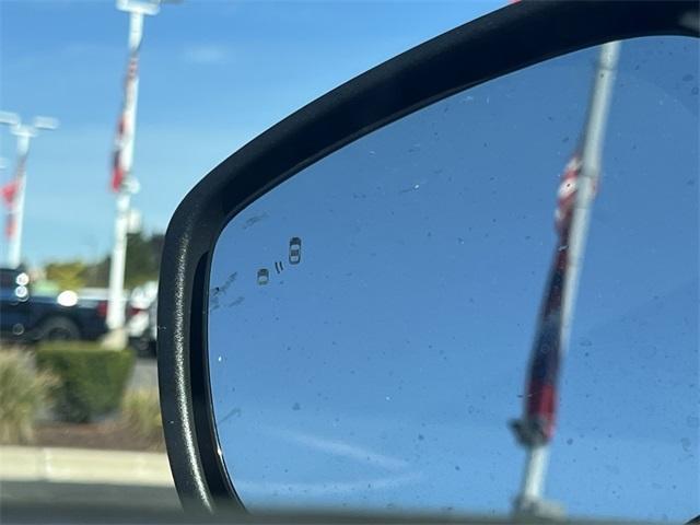 new 2025 Ford Mustang Mach-E car, priced at $49,035