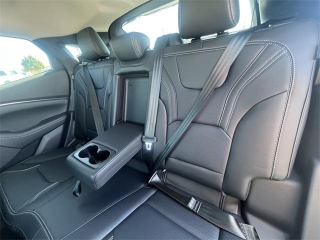 new 2025 Ford Mustang Mach-E car, priced at $49,035