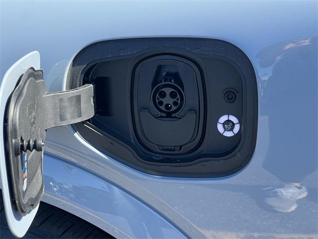 new 2025 Ford Mustang Mach-E car, priced at $49,035