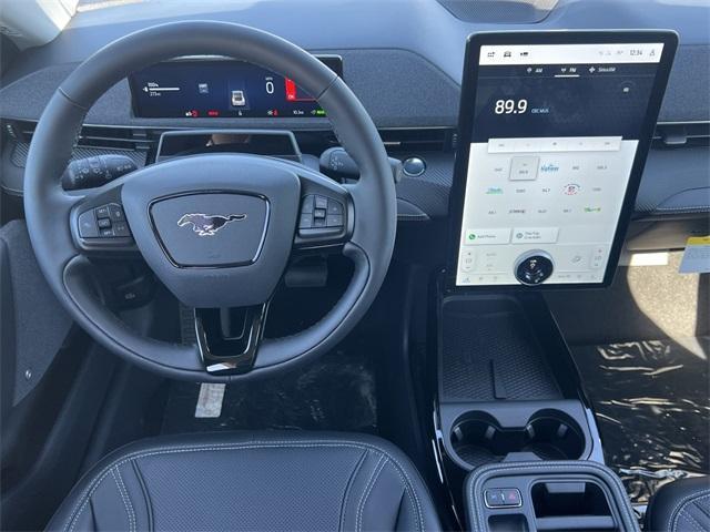 new 2025 Ford Mustang Mach-E car, priced at $49,035