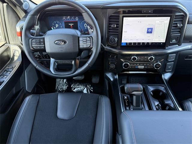 new 2025 Ford F-150 car, priced at $96,755