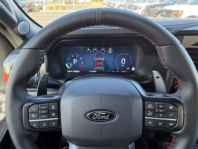 new 2025 Ford F-150 car, priced at $96,755