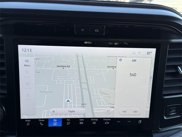 new 2025 Ford F-150 car, priced at $96,755