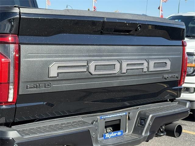 new 2025 Ford F-150 car, priced at $96,755