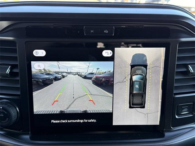 new 2025 Ford F-150 car, priced at $96,755