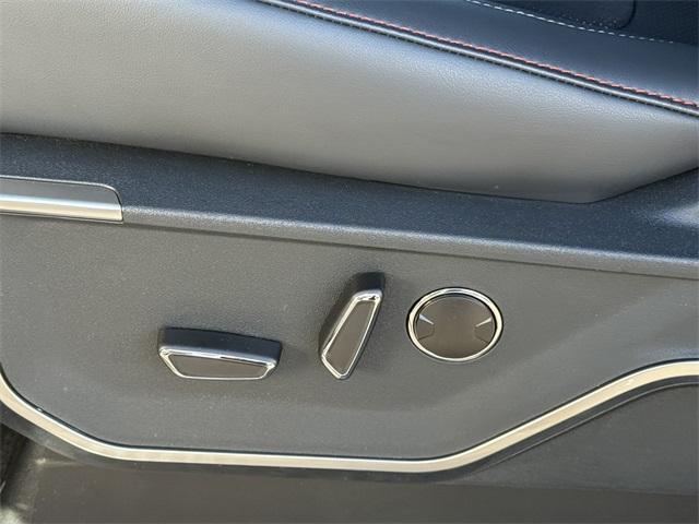 new 2025 Ford F-150 car, priced at $96,755