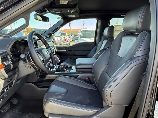 new 2025 Ford F-150 car, priced at $96,755