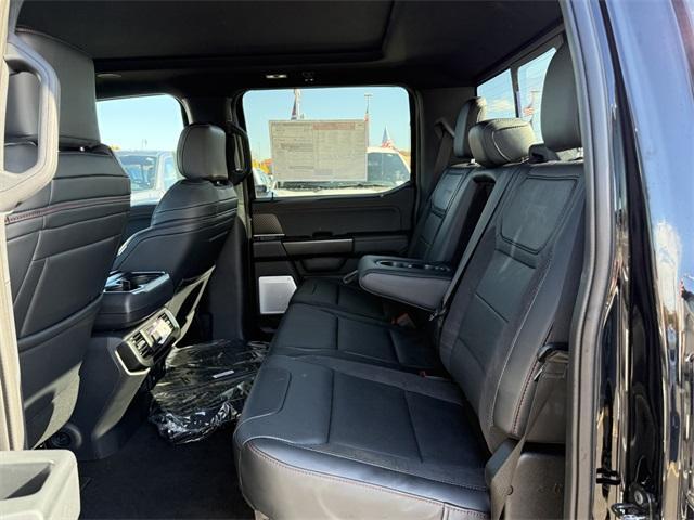 new 2025 Ford F-150 car, priced at $96,755