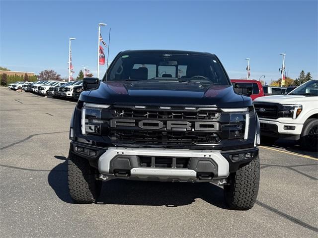 new 2025 Ford F-150 car, priced at $96,755