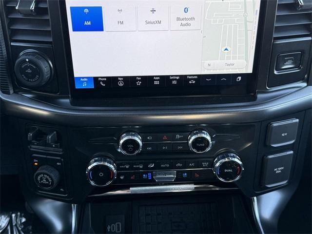 new 2025 Ford F-150 car, priced at $96,755