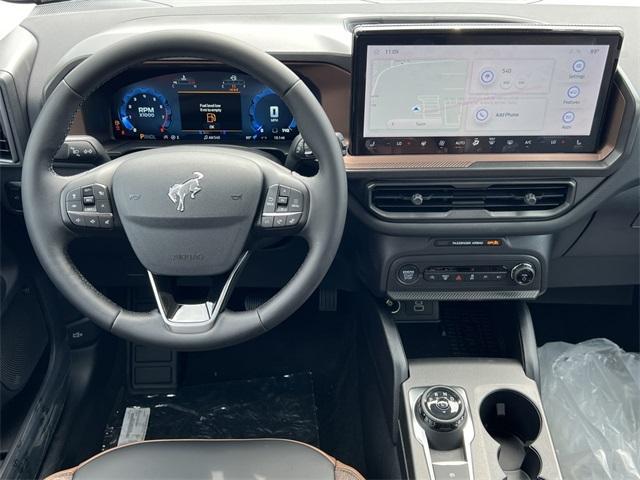 new 2025 Ford Bronco Sport car