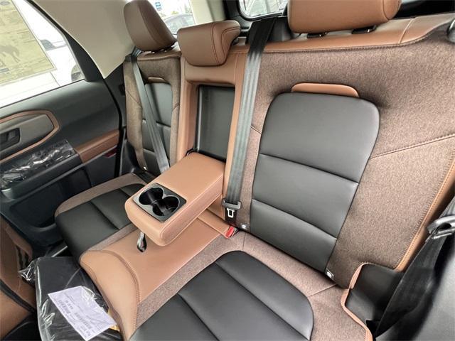 new 2025 Ford Bronco Sport car