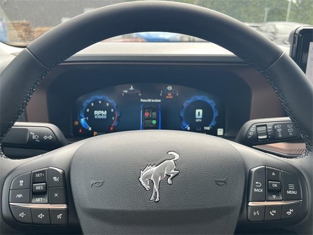 new 2025 Ford Bronco Sport car