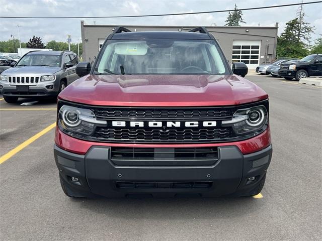 new 2025 Ford Bronco Sport car