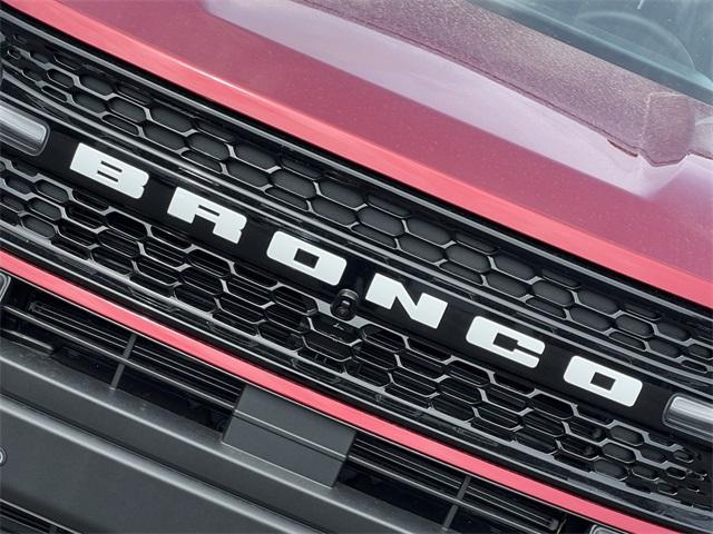 new 2025 Ford Bronco Sport car
