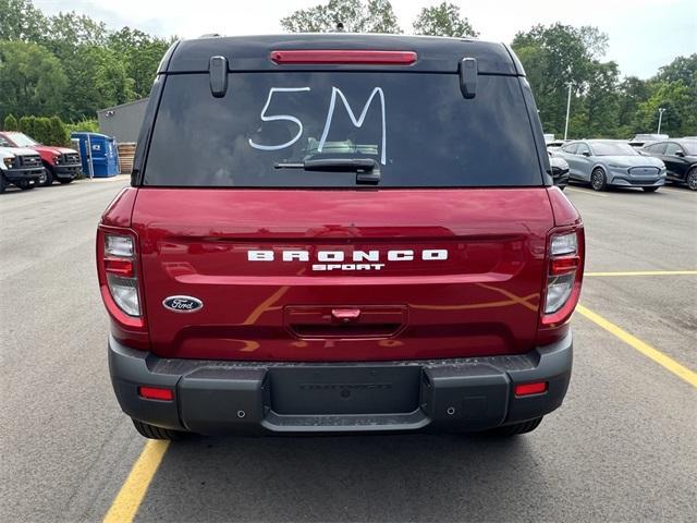 new 2025 Ford Bronco Sport car