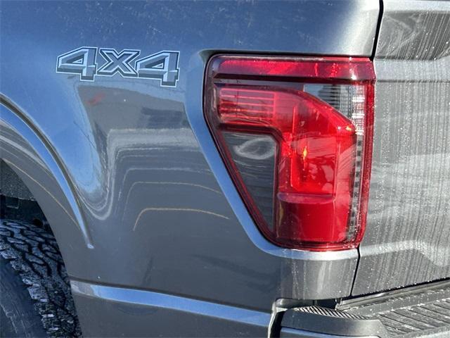 new 2025 Ford F-150 car