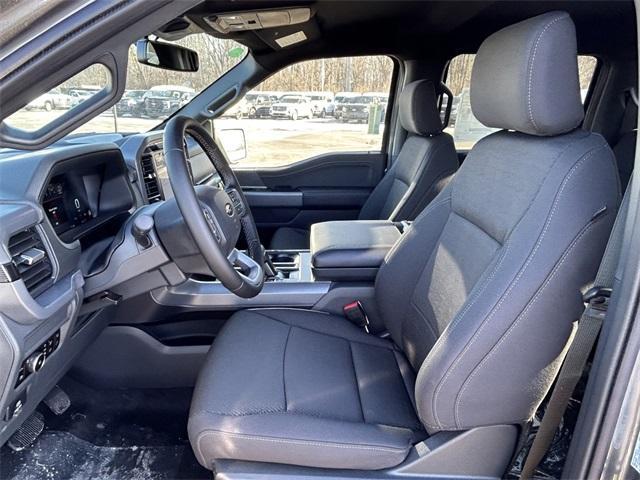 new 2025 Ford F-150 car