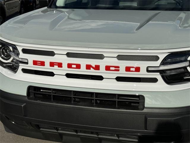 new 2024 Ford Bronco Sport car, priced at $33,727