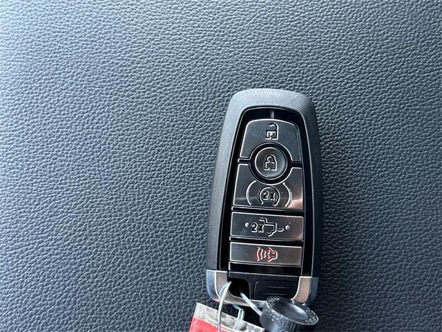 new 2025 Ford F-150 car