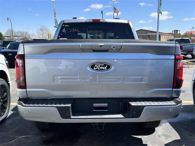 new 2025 Ford F-150 car