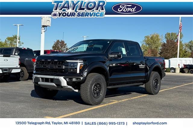 new 2025 Ford F-150 car, priced at $96,755