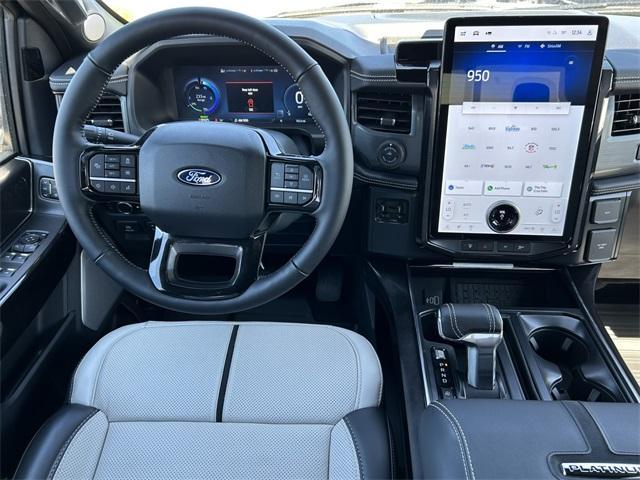 new 2025 Ford F-150 Lightning car