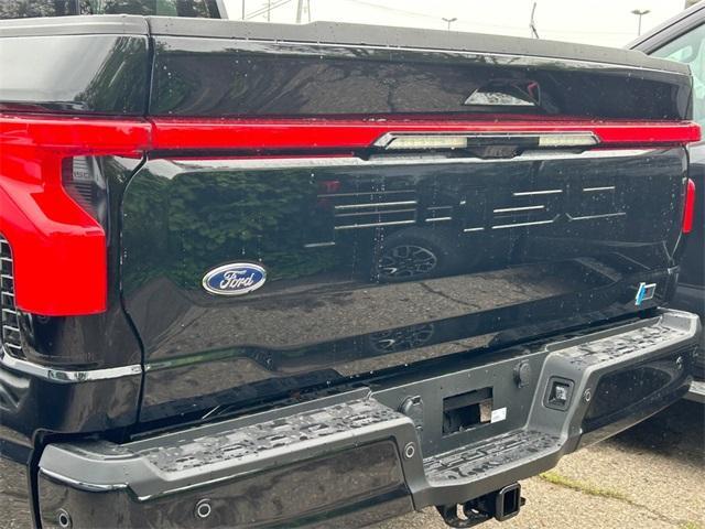 new 2023 Ford F-150 Lightning car, priced at $92,938