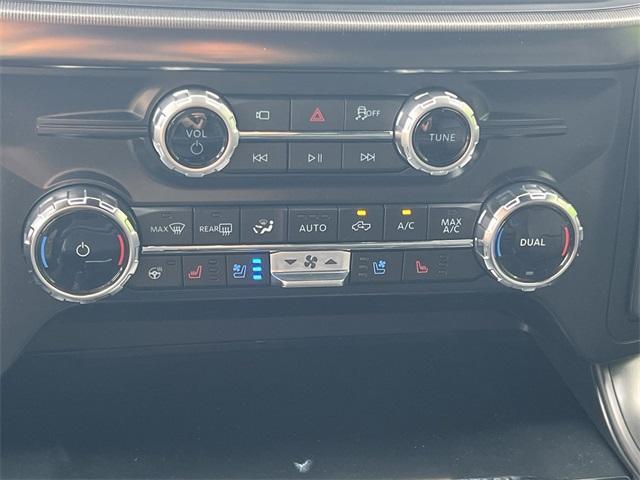 new 2025 Ford F-150 car