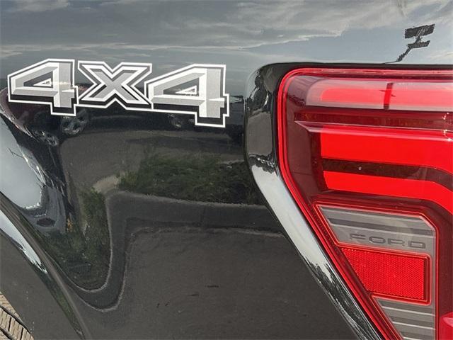 new 2025 Ford F-150 car