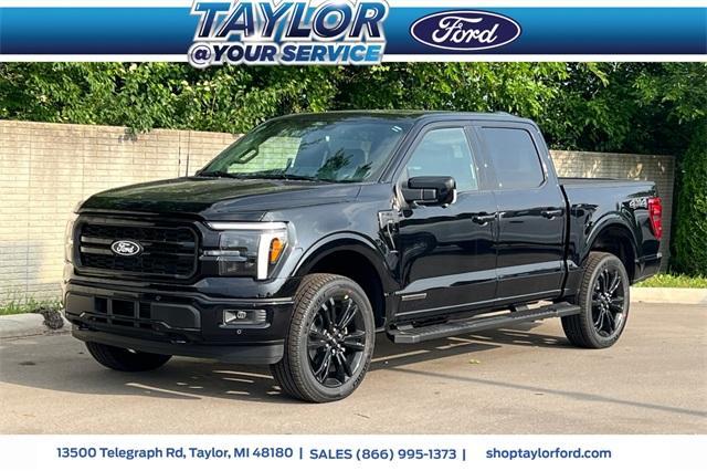 new 2025 Ford F-150 car