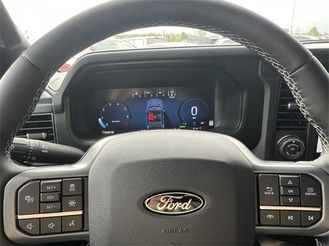 new 2025 Ford F-150 car