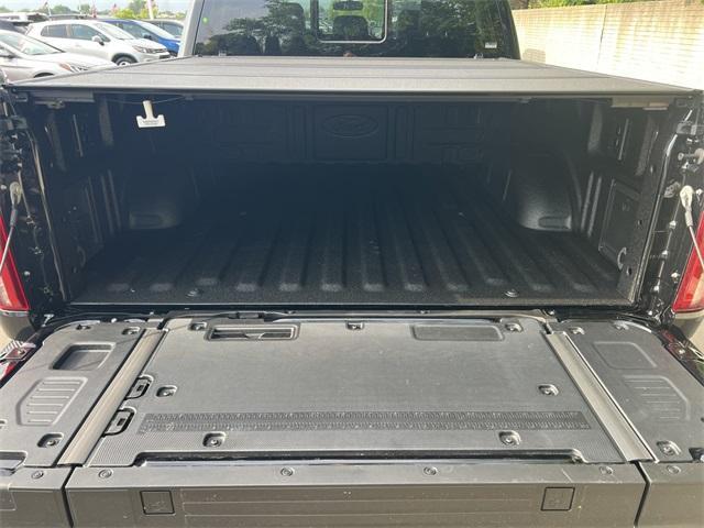 new 2025 Ford F-150 car