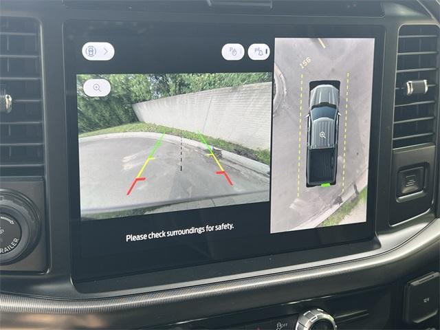 new 2025 Ford F-150 car