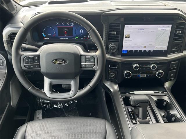 new 2025 Ford F-150 car