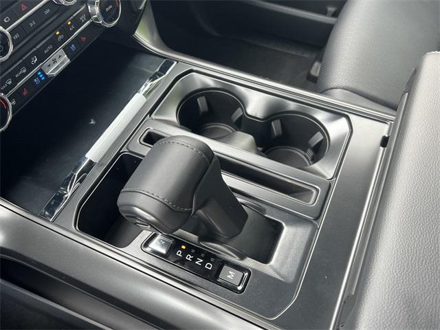 new 2025 Ford F-150 car