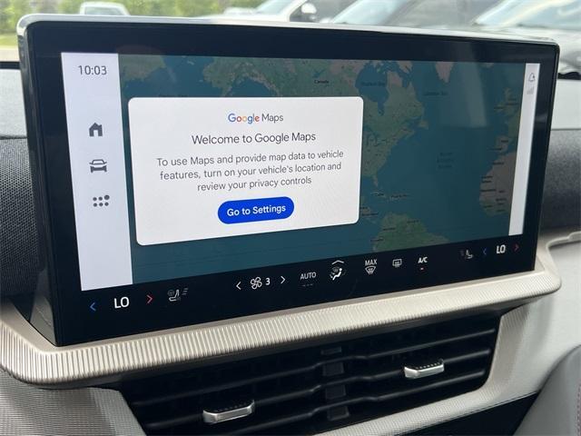 new 2025 Ford Explorer car