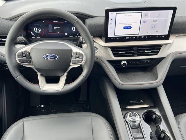 new 2025 Ford Explorer car