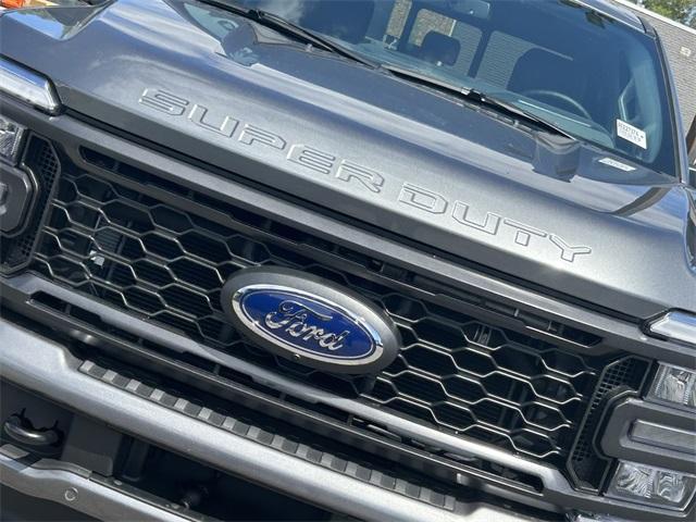 new 2024 Ford F-350 car, priced at $81,505