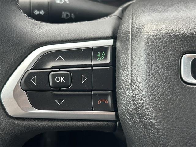 used 2023 Jeep Compass car, priced at $24,687