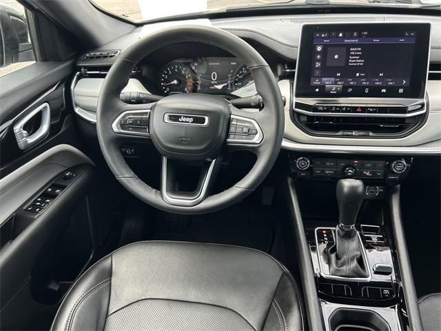 used 2023 Jeep Compass car, priced at $24,687